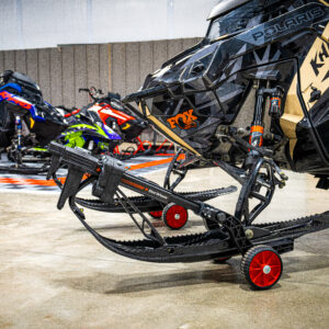 SledWheels on Pro RMK in Shop
