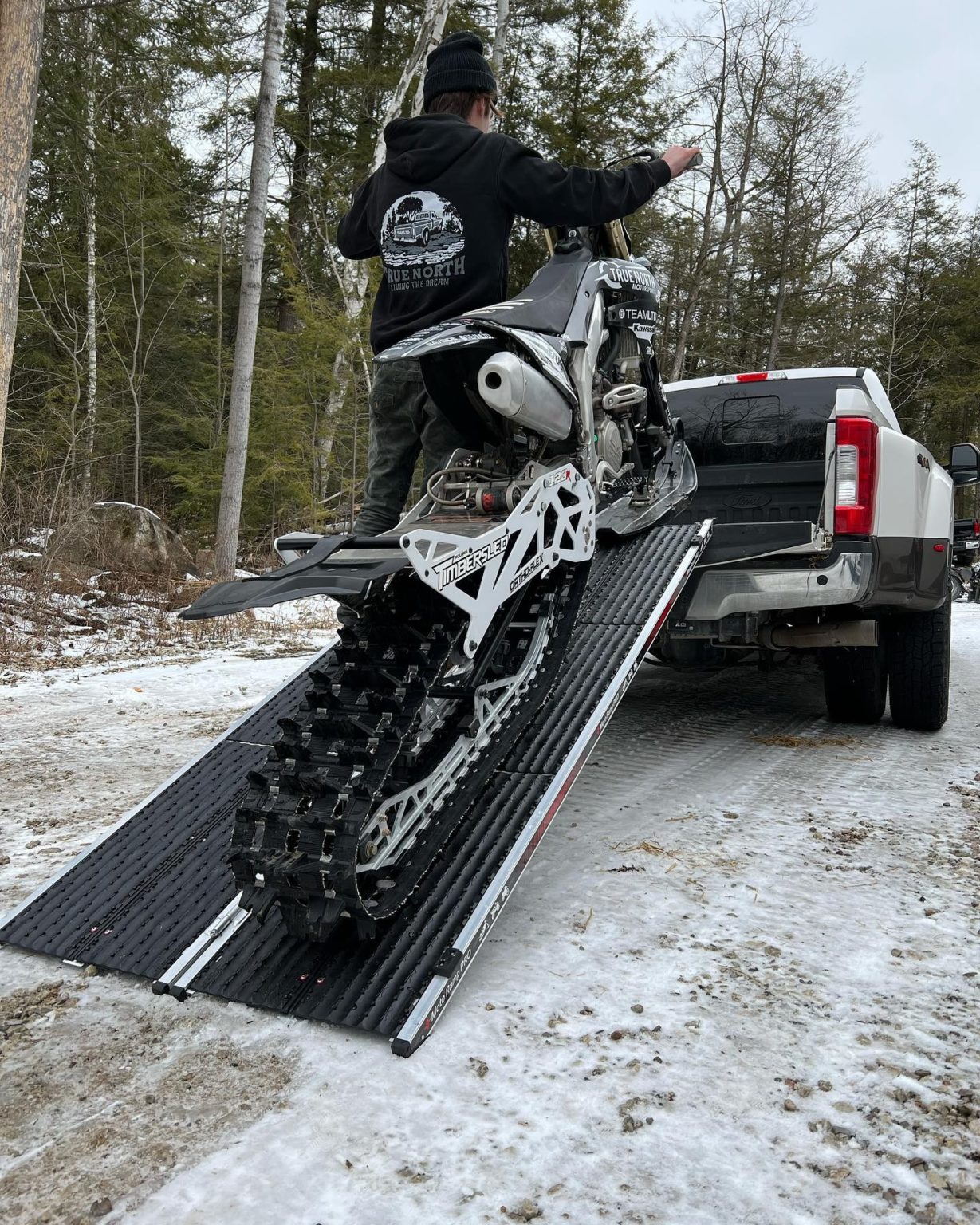 Moto RampPro - Caliber, Inc.