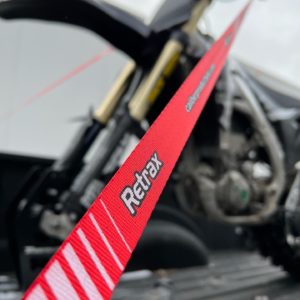 Retrax - Retractable Straps
