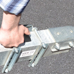 Universal Trailer Handle
