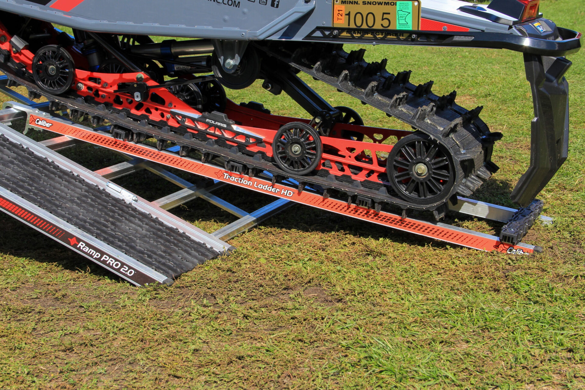 TractionLadder HD Caliber Powersports Accessories