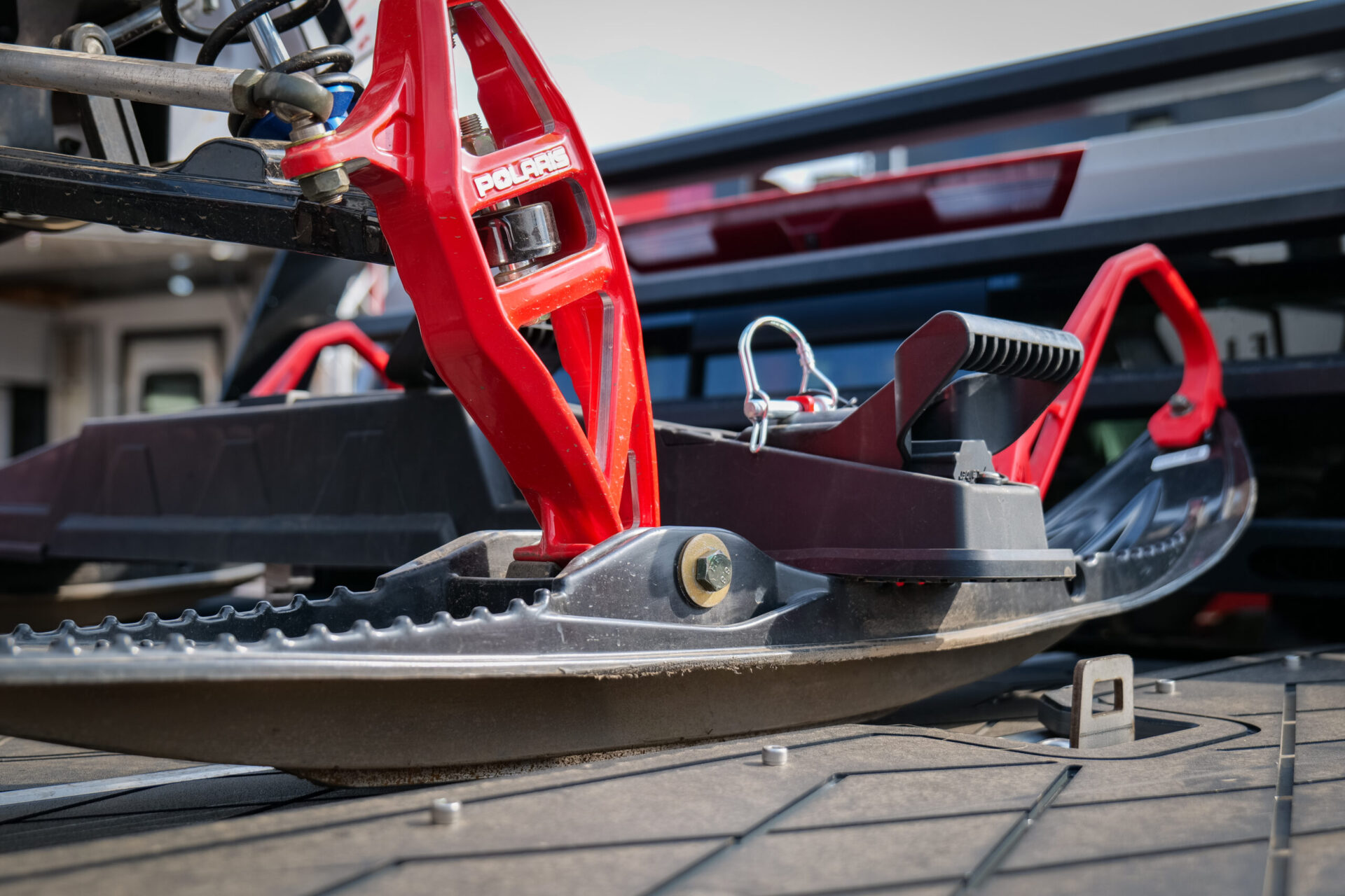 Clamp Pro - Snowmobile Clamp: Snowmobile Clamp - Caliber - Engineered for  Adventure