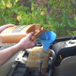 Small Flex & Fold Funel - Anti-freeze