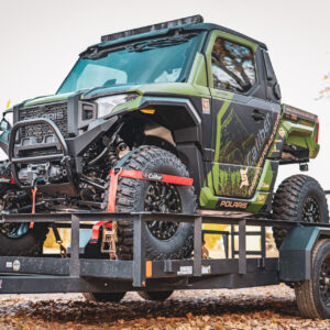 TrailBlazer ORV Tie-Downs