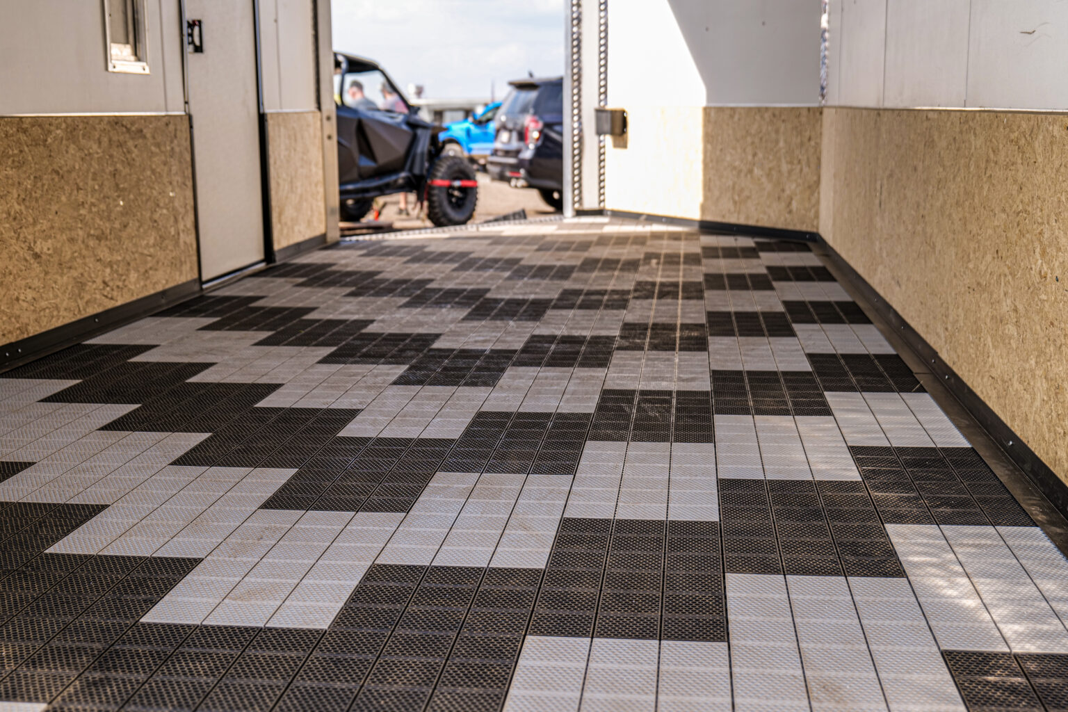ProTech Smooth Flooring Caliber Engineered for Adventure