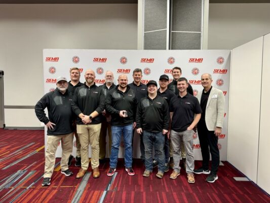 SEMA Show Exhibitors Win 2024 Global Media Awards